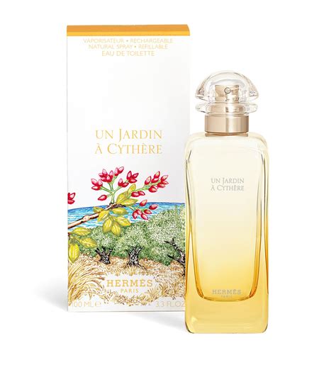 eau de cythere hermes|un jardin cythere cologne.